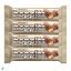 Picture of Schmitten Hoppits Roasted Almonds with White Nougat Filled Real Milk Chocolate Bar, 40g (Pack of 4)