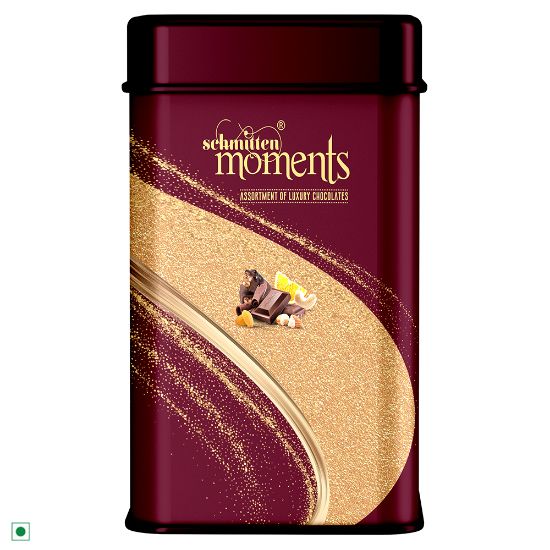 Picture of Schmitten Moments Collection - Assorted Chocolates Diwali Gift Pack - Pocket (Pack of 3)