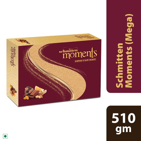 Picture of Schmitten Moments Collection - Diwali Gift Chocolates Mega Pack