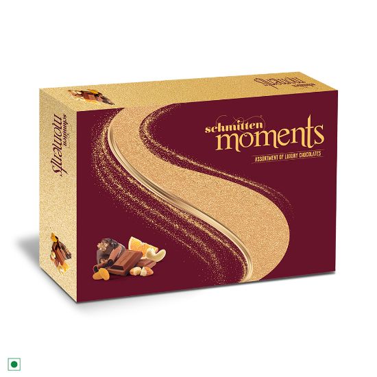 Picture of Schmitten Moments Collection - Diwali Gift Chocolates Mega Pack