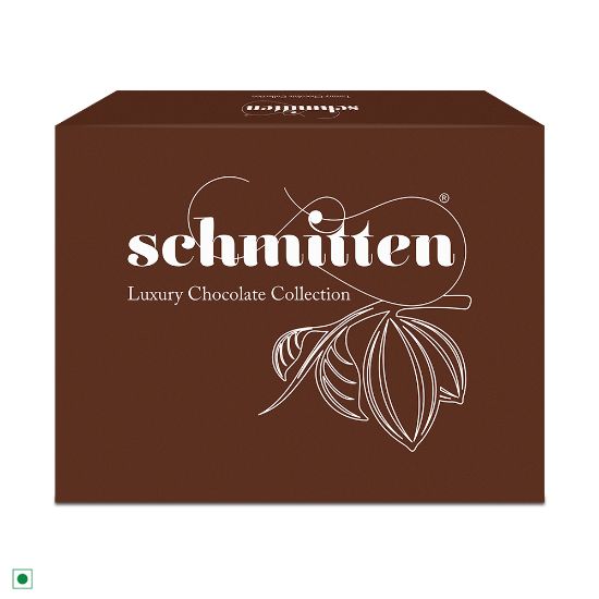 Picture of Schmitten Luxury Chocolates Collection - Diwali Gift Box Pack - White