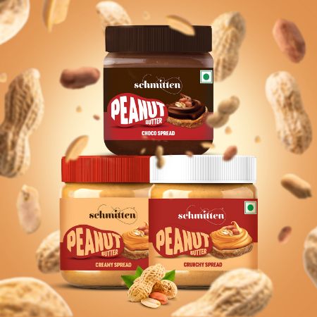 Picture for category PEANUT BUTTER